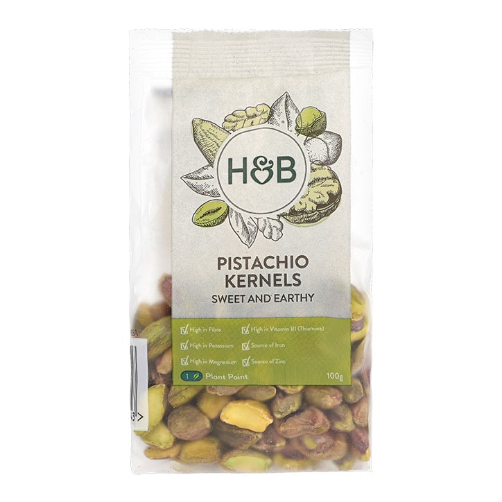 Holland & Barrett Pistachio Kernels 100g